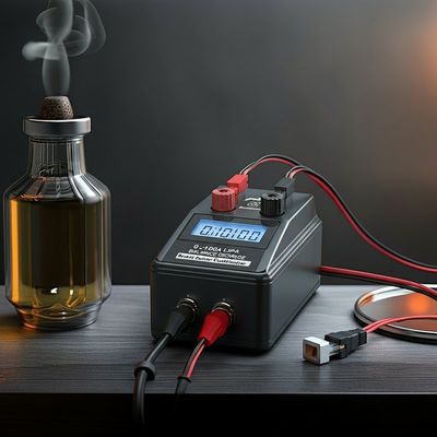 0.1-10A लिपो बैटरी बैलेंस चार्जर डिस्चार्जर समायोज्य अनुकूलित