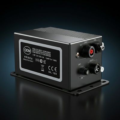 ओडीएम पीडब्ल्यूएम डीसी बक बूस्ट कन्वर्टर 5v 2A ऑटोमोटिव के लिए