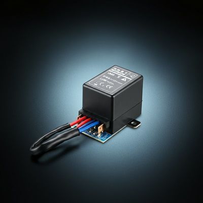 24v इलेक्ट्रिक वाहन Bms Lifepo4 डीसी Contactor रिले कम वोल्टेज
